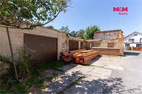 Prodej stavebního pozemku, 384 m² - 24