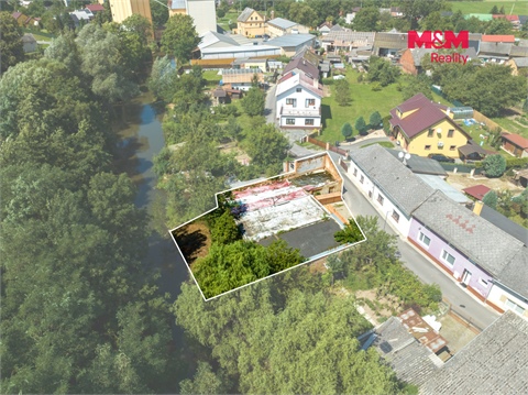 Prodej stavebního pozemku, 384 m² 4