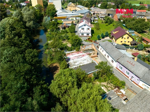 Prodej stavebního pozemku, 384 m² - 2