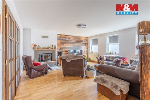 Prodej rodinného domu, 204 m² 4