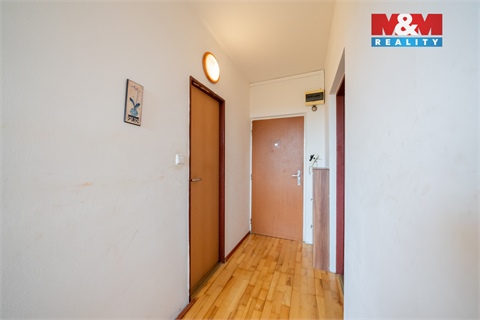 Prodej bytu 1+1, 32 m² 4