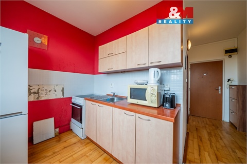 Prodej bytu 1+1, 32 m² 0