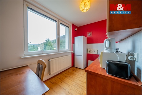 Prodej bytu 1+1, 32 m² - 0