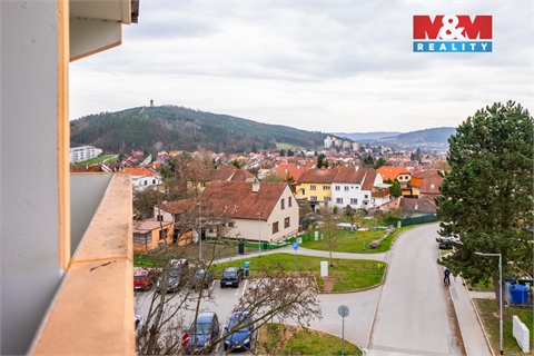 Prodej bytu 1+1, 32 m² 16