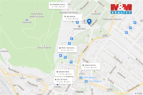 Prodej bytu 1+1, 32 m² 24