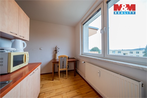 Prodej bytu 1+1, 32 m² 6