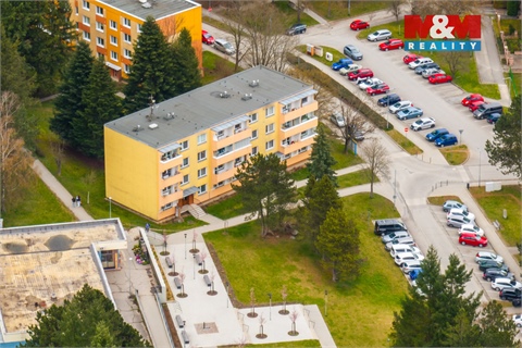 Prodej bytu 1+1, 32 m² - 20