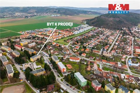 Prodej bytu 1+1, 32 m² - 22