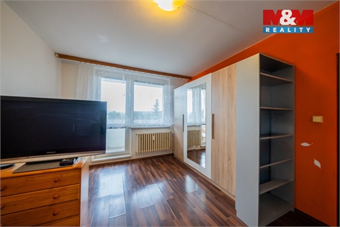 Prodej bytu 1+1, 32 m² 8