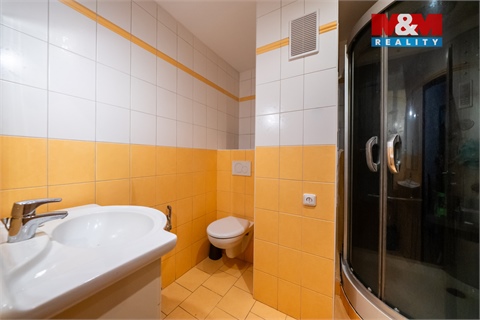 Prodej bytu 1+1, 32 m² 12