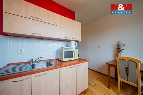 Prodej bytu 1+1, 32 m² - 4