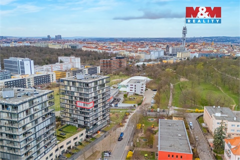 Prodej bytu 1kk, 38 m² - 4