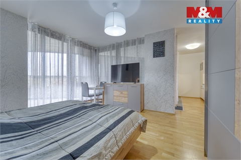 Prodej bytu 1kk, 38 m² - 6