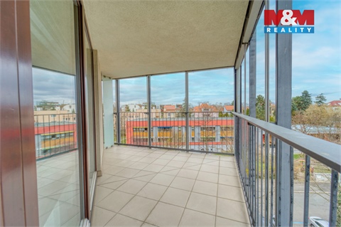 Prodej bytu 1kk, 38 m² - 12