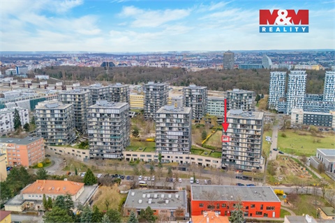 Prodej bytu 1kk, 38 m² - 14