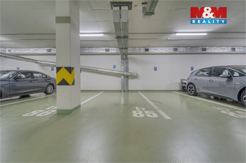 Prodej bytu 1kk, 38 m² 20