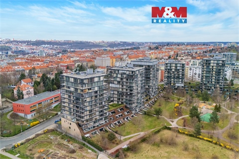 Prodej bytu 1kk, 38 m² 0