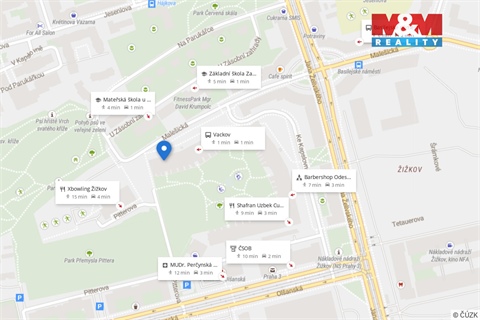 Prodej bytu 1kk, 38 m² 22