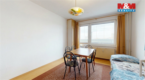 Prodej bytu 1+1, 51 m² - 0