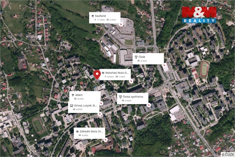 Prodej bytu 1+1, 51 m² 8