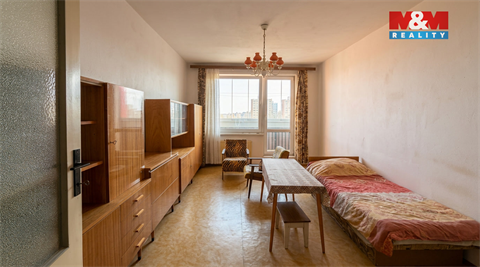 Prodej bytu 1+1, 51 m² - 2