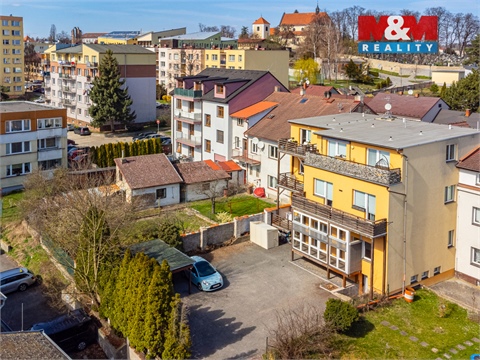 Prodej bytu 4kk, 119 m² - 26