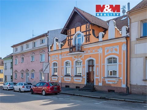 Prodej bytu 4kk, 119 m² 0