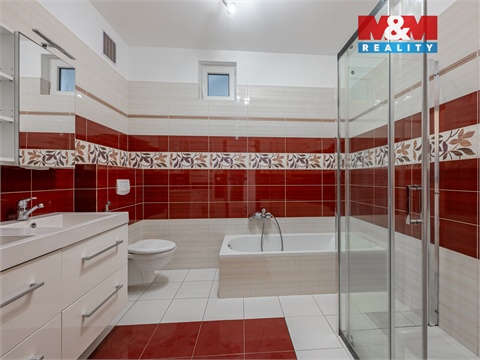 Prodej bytu 4kk, 119 m² 2