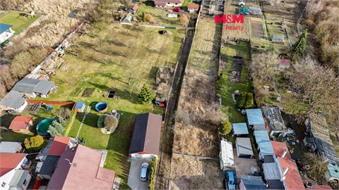 Prodej zahrady, 330 m² 0