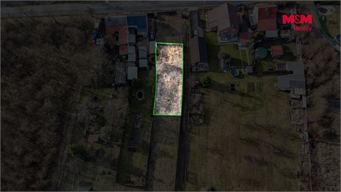Prodej zahrady, 330 m² - 0