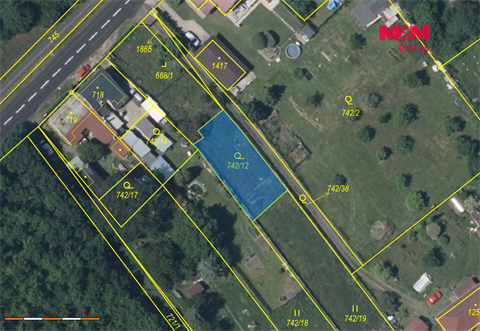 Prodej zahrady, 330 m² 4