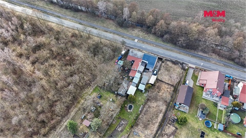 Prodej zahrady, 330 m² 2
