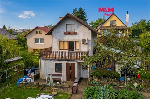 Prodej chaty / chapuly, 50 m² - 0