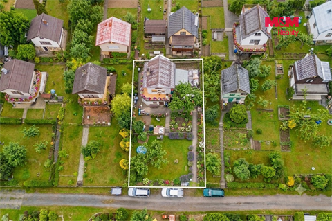 Prodej chaty / chapuly, 50 m² - 8