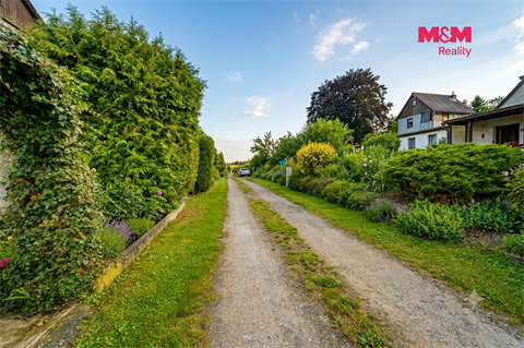Prodej chaty / chapuly, 50 m² - 10