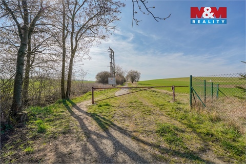 Prodej stavebního pozemku, 1 216 m² 8