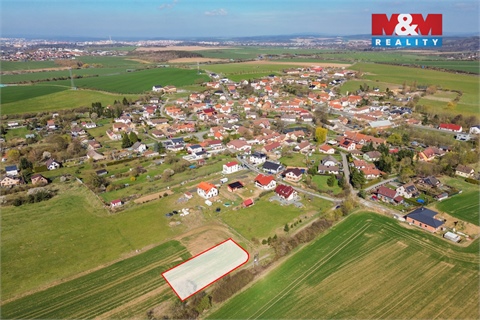 Prodej stavebního pozemku, 1 216 m² 4