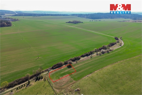 Prodej stavebního pozemku, 1 216 m² 16