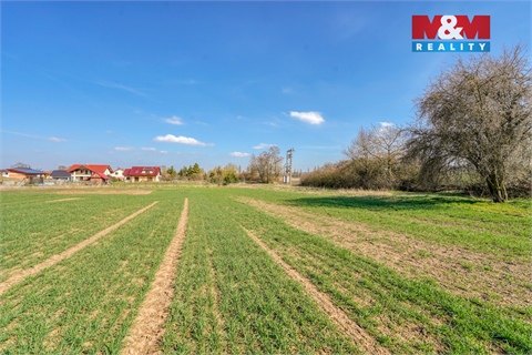 Prodej stavebního pozemku, 1 216 m² - 0