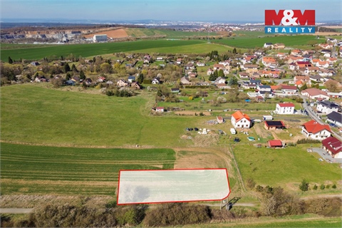 Prodej stavebního pozemku, 1 216 m² - 8