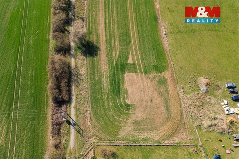 Prodej stavebního pozemku, 1 216 m² - 14