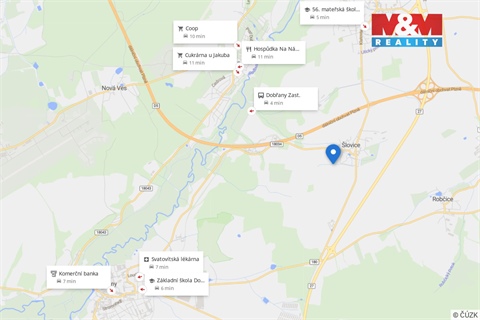 Prodej stavebního pozemku, 1 216 m² - 16