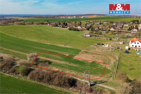 Prodej stavebního pozemku, 1 216 m² - 4