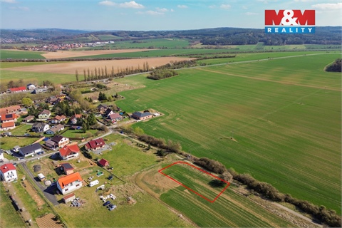 Prodej stavebního pozemku, 1 216 m² 6