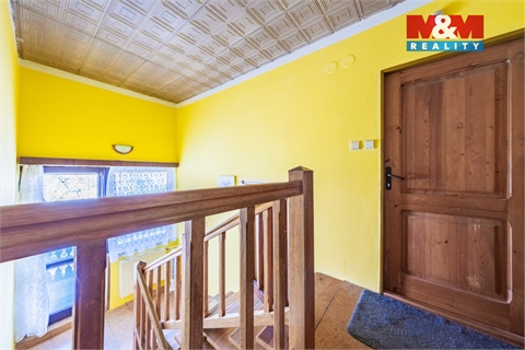 Prodej rodinného domu, 214 m² - 14