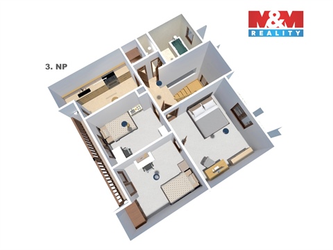 Prodej rodinného domu, 214 m² - 28