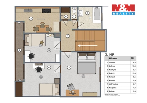 Prodej rodinného domu, 214 m² 26