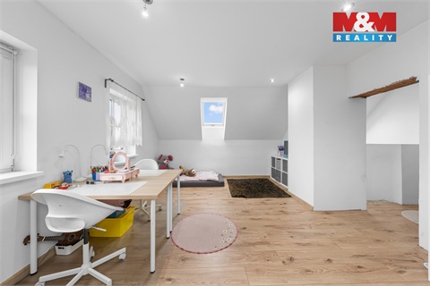 Prodej rodinného domu, 84 m² - 12
