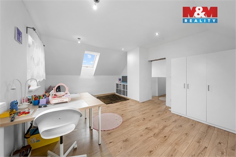 Prodej rodinného domu, 84 m² 12