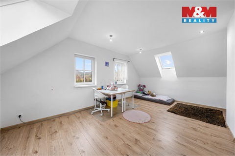 Prodej rodinného domu, 84 m² - 10